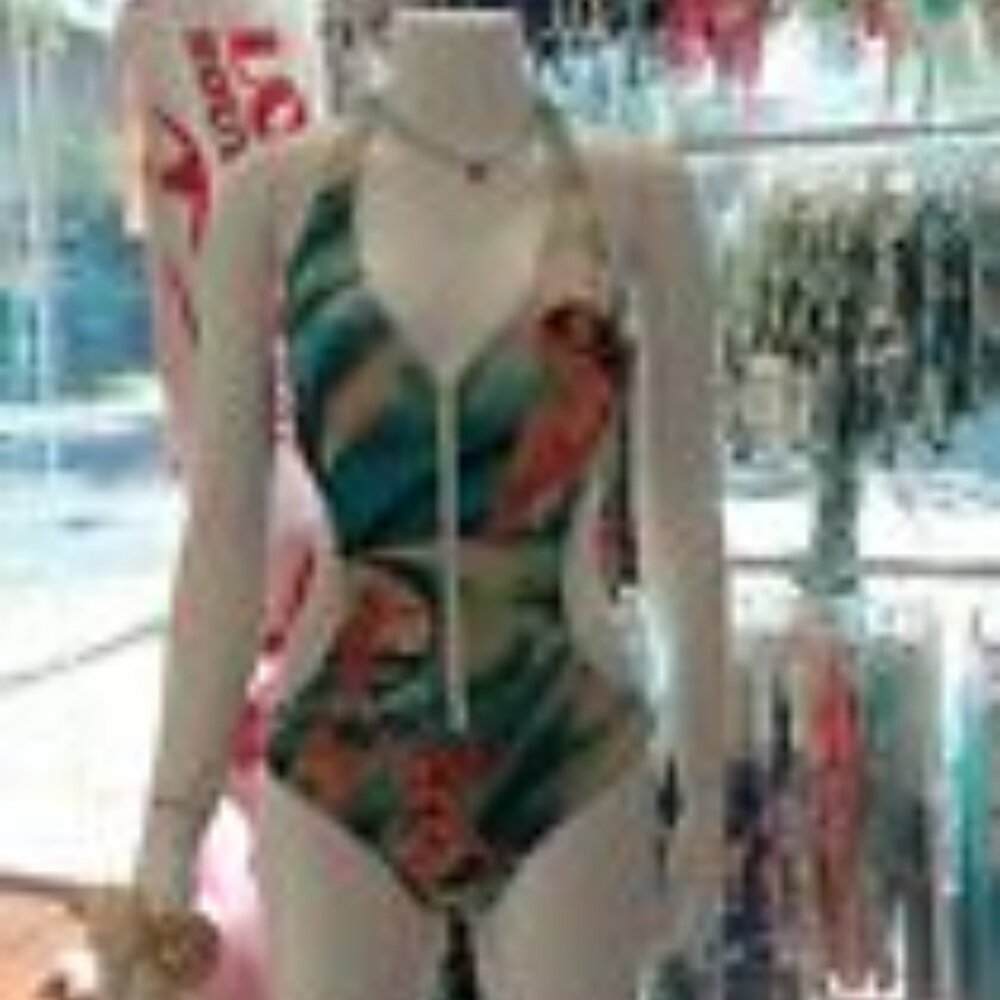 Monokini size S